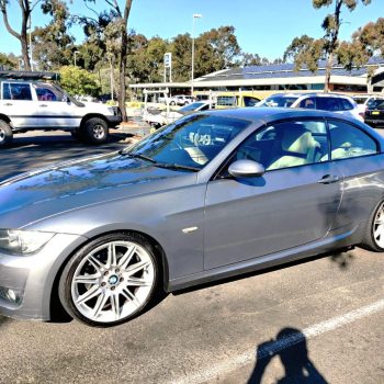 Full car detail exterior result at The Washouse Rouse Hill