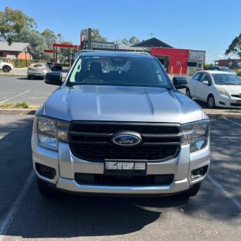 Sedan hand car wash result at The Washouse Rouse Hill